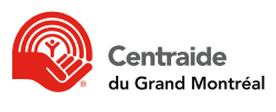 Logo de Centraide du Grand Montréal
