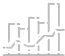 Illustration d’un diagramme à bandes avec une barre de progression.